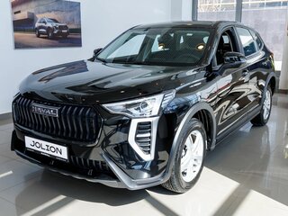 2025 Haval Jolion I Рестайлинг, чёрный, 1979010 рублей, вид 1