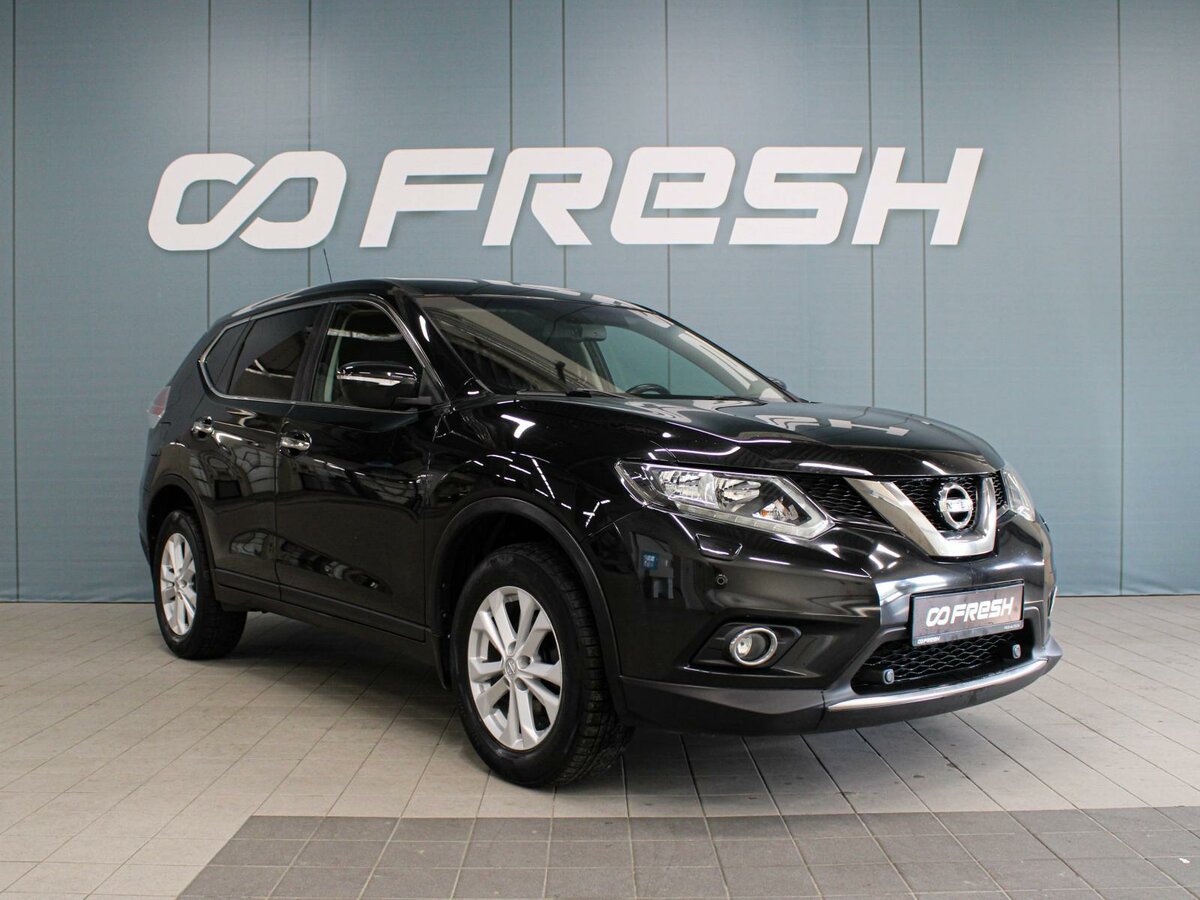 Nissan X-Trail III