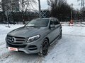 2016 Mercedes-Benz GLE 350 d I (W166), серый, 2900000 рублей