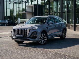 2025 Hongqi HS5 I Рестайлинг, серый, 4360000 рублей, вид 1