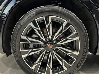 2025 Hongqi HS5 I Рестайлинг, чёрный, 3999000 рублей, вид 5