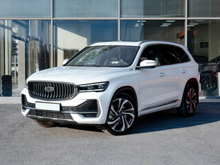 2023 Geely Monjaro I, белый, 3880000 рублей, вид 1