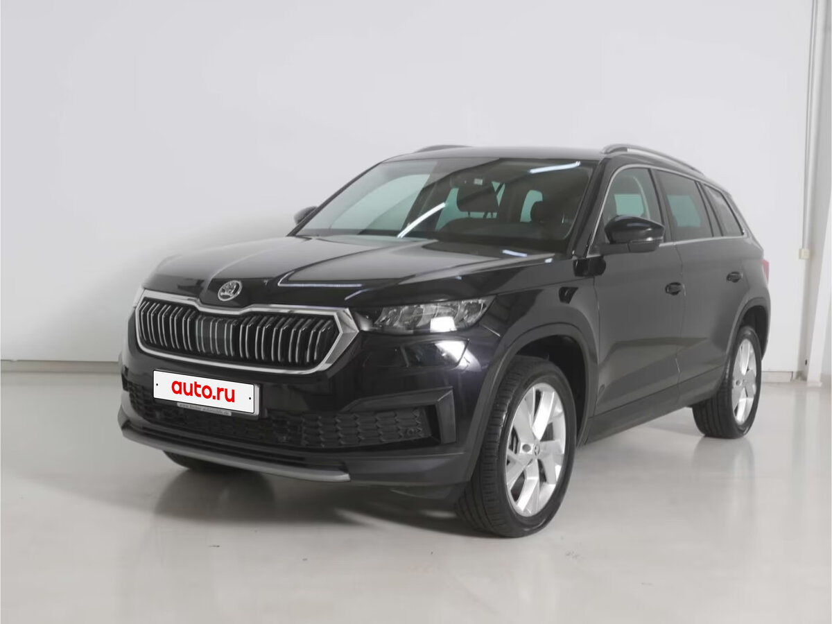 Skoda Kodiaq I