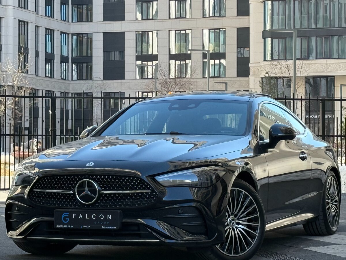 Mercedes-Benz CLE 200