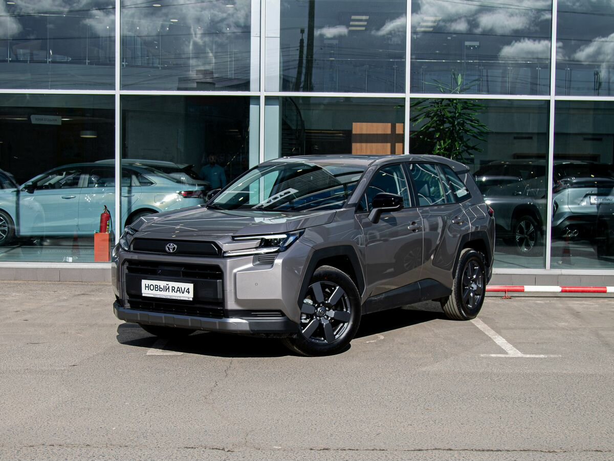 Toyota RAV4 VI (XA60)