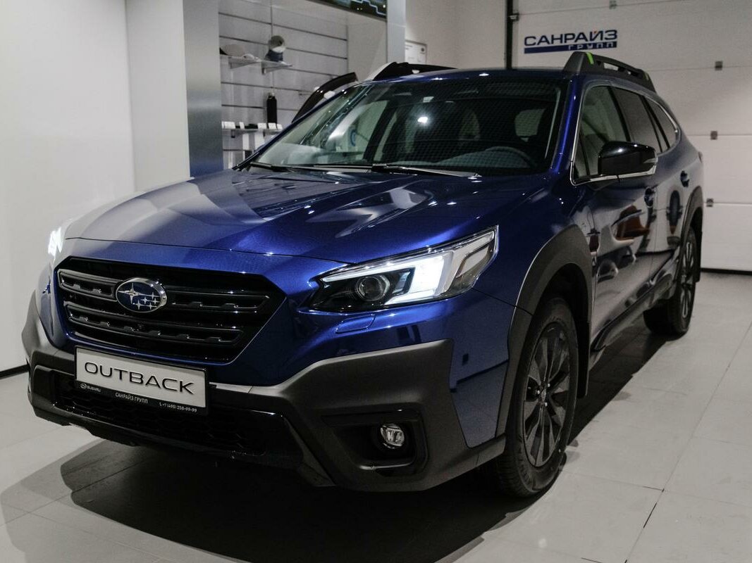 Subaru Outback VI