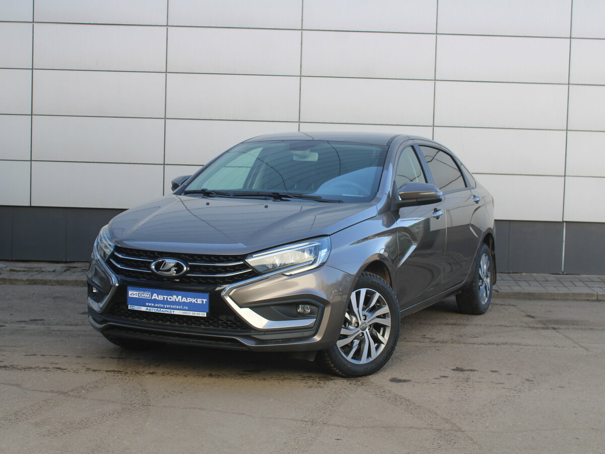 Lada (ВАЗ) Aura