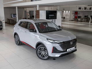2024 Changan UNI-S I, серый, 3059900 рублей, вид 3