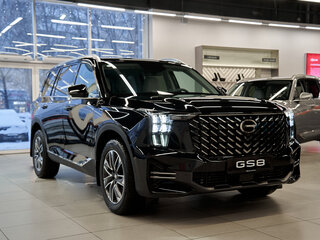 2025 GAC GS8 II, чёрный, 4399000 рублей, вид 4