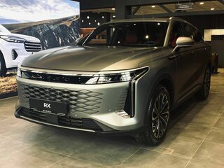 2025 Exeed RX, серый, 5300000 рублей, вид 1