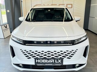 2025 Exeed LX I Рестайлинг 2, белый, 3590000 рублей, вид 3