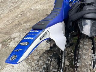 Yamaha YZ125