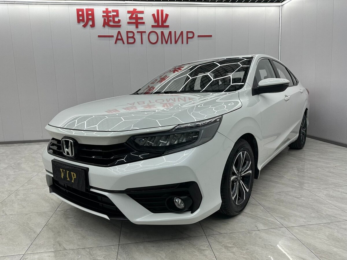 Honda Envix I