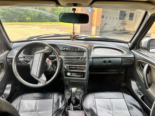 2009 Lada (ВАЗ) 2114, серебристый, 65000 рублей, вид 4