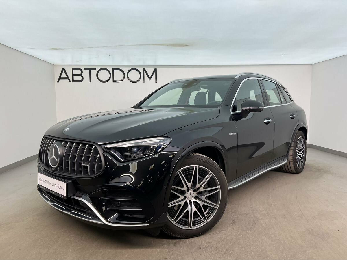 Mercedes-Benz GLC AMG 43 AMG II (X254)