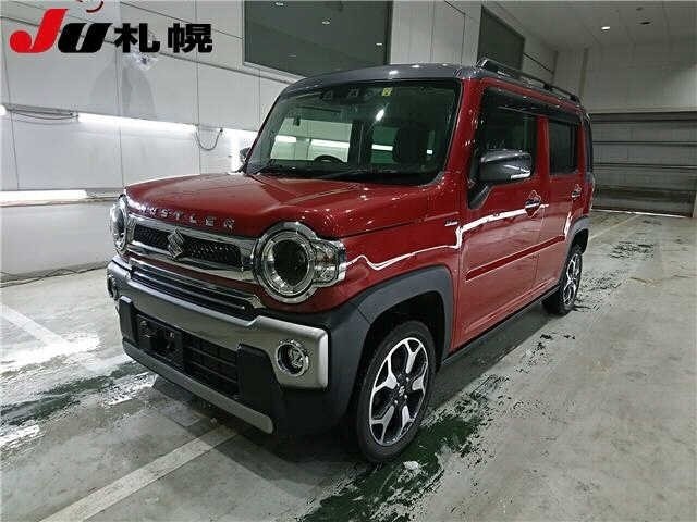 Suzuki Hustler II