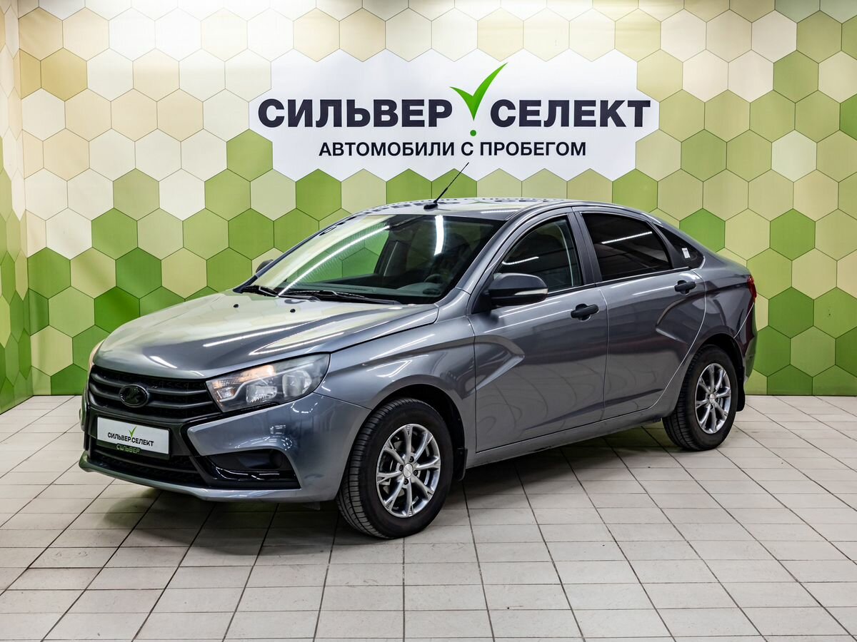 Lada (ВАЗ) Vesta I