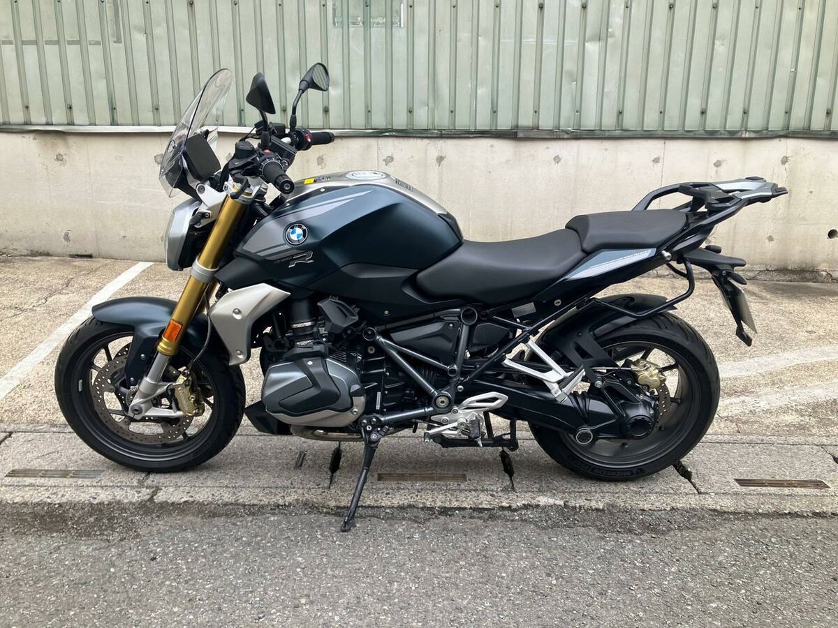 BMW R 1250 R