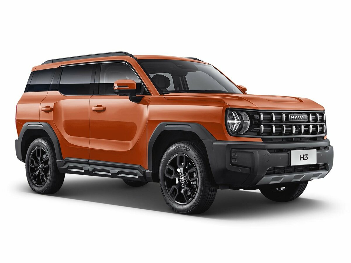 Haval H3 I