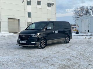 2021 Hyundai H-1 II Рестайлинг 2, чёрный, 2649000 рублей, вид 1