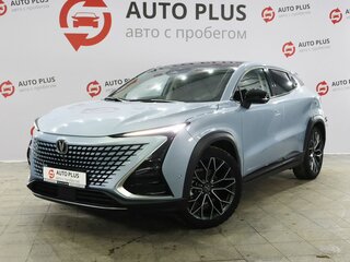 2024 Changan UNI-T I, голубой, 2580000 рублей, вид 1