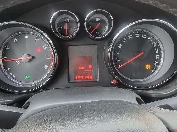 2013 Opel Insignia I, коричневый, 800000 рублей - вид 5