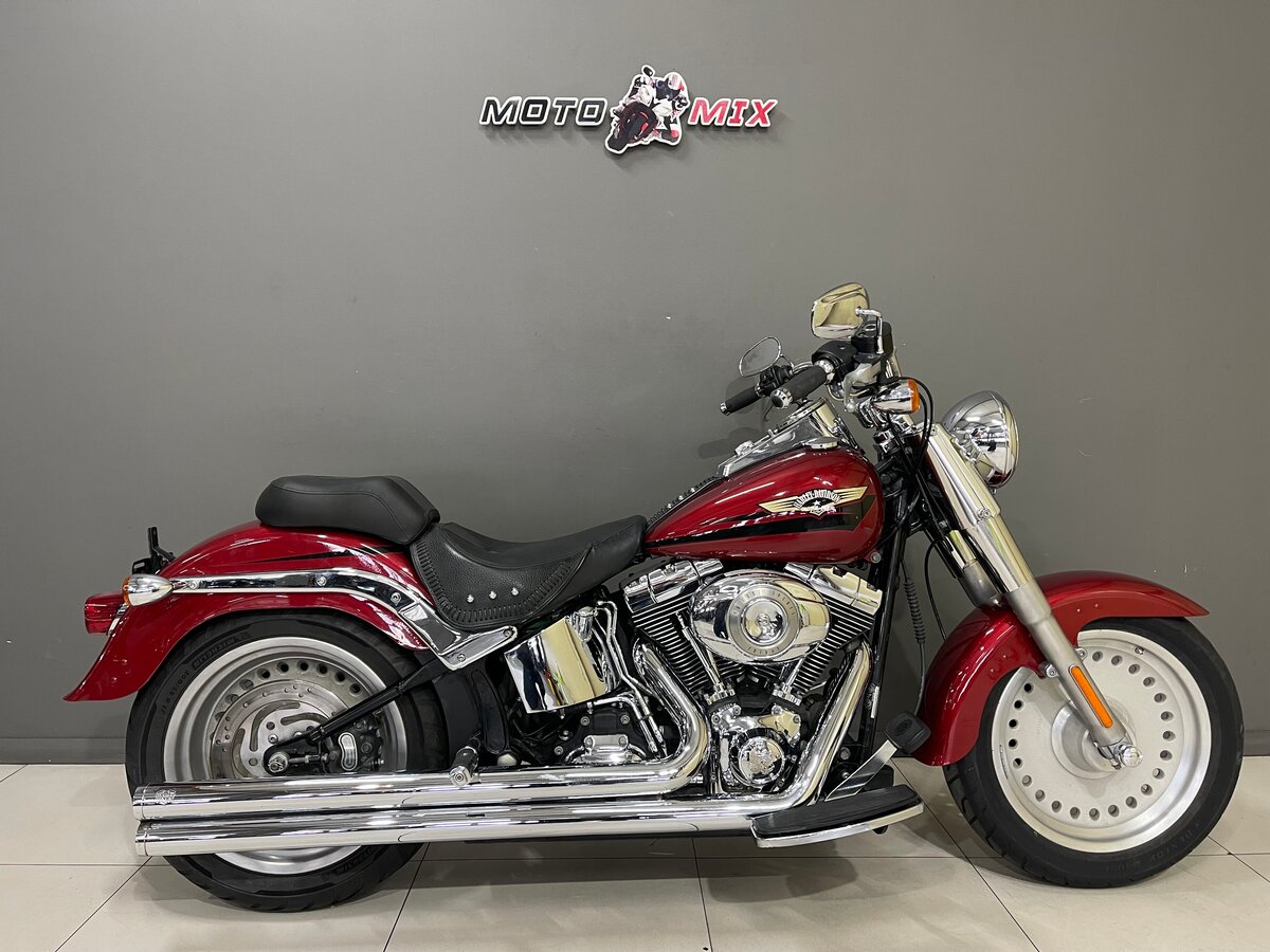 Harley-Davidson Fat Boy