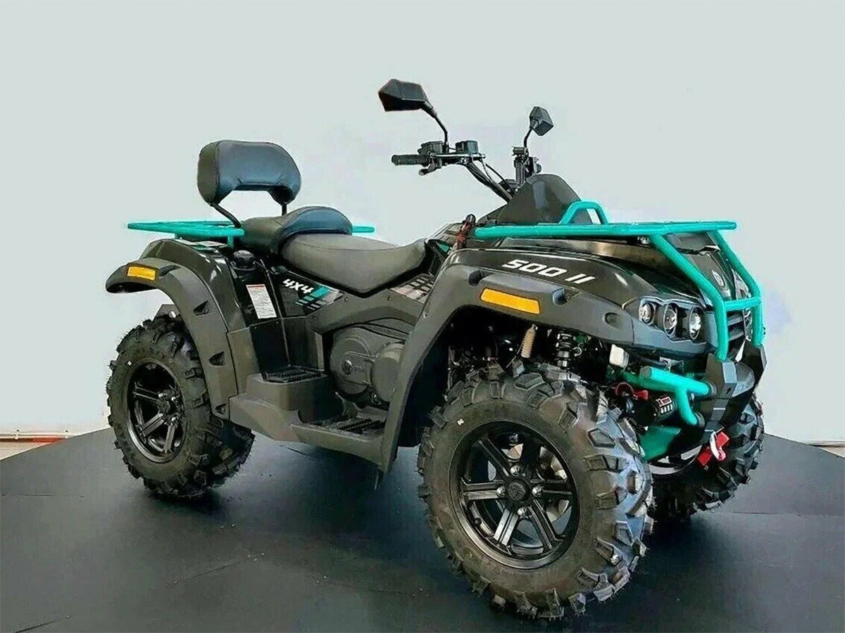 Русская Механика (RM) РМ 500-2