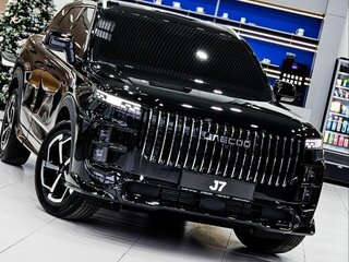 2024 Jaecoo J7 I, чёрный, 2959900 рублей, вид 1