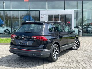 2025 Volkswagen Tiguan L II Рестайлинг (China Market), чёрный, 3750000 рублей, вид 2
