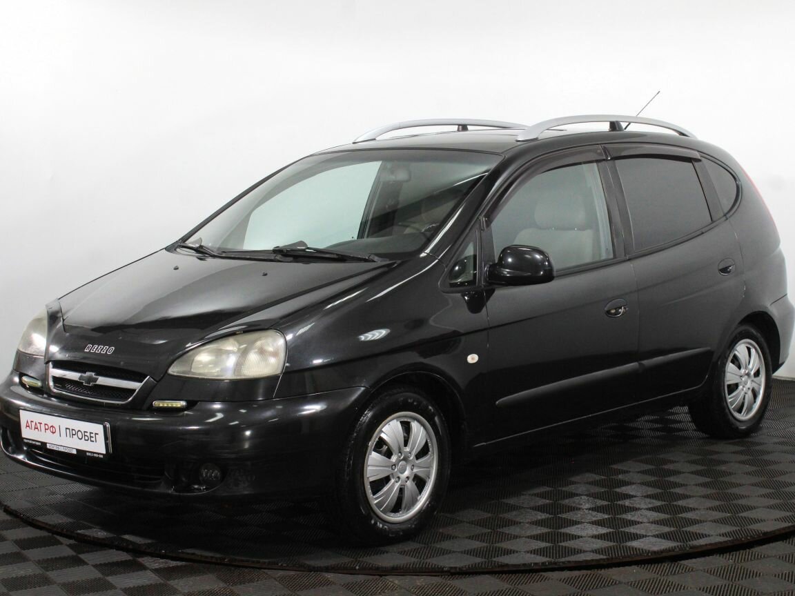 Chevrolet Rezzo