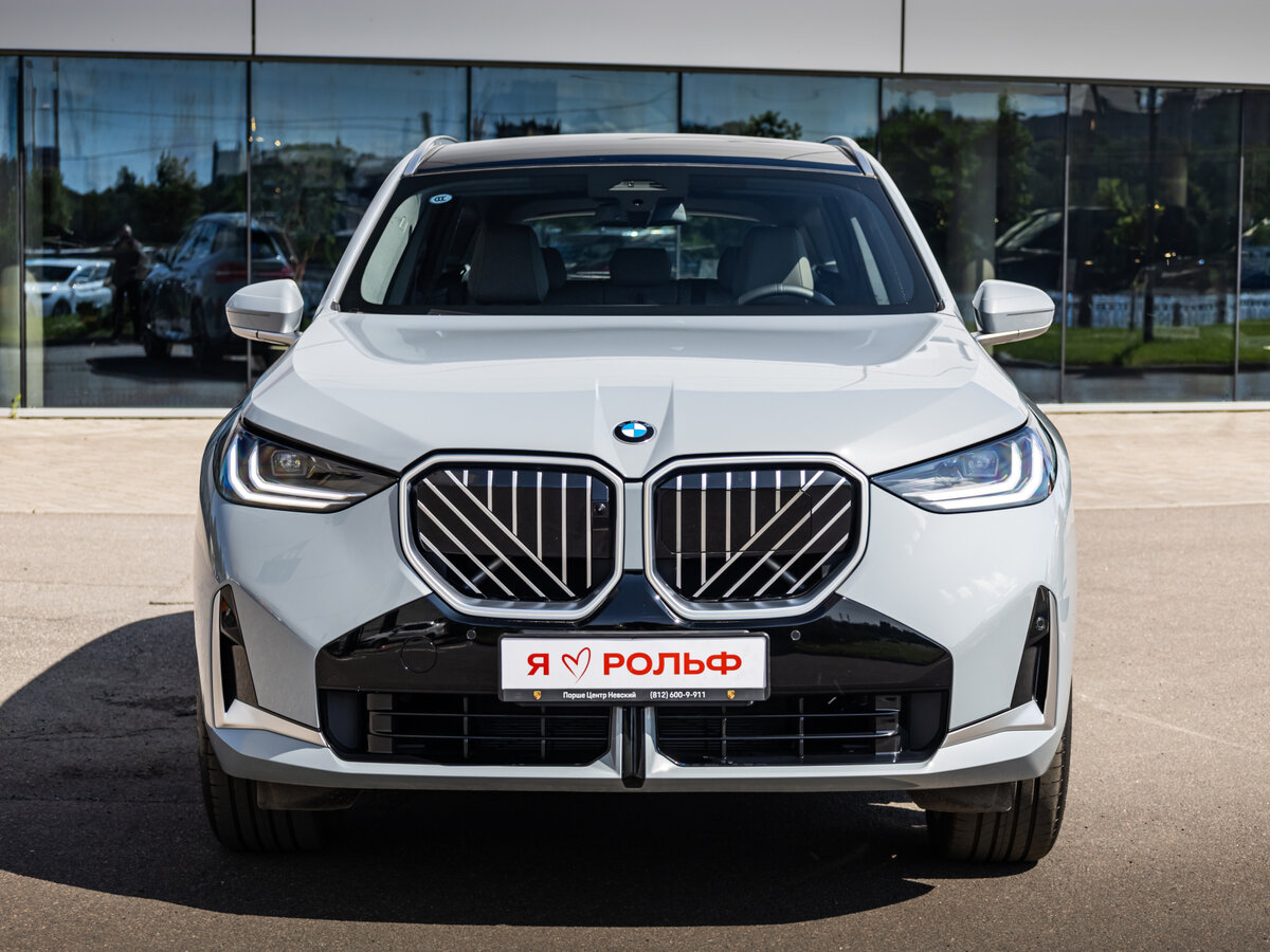 BMW X3 Long 30L xDrive IV (G45/G48)