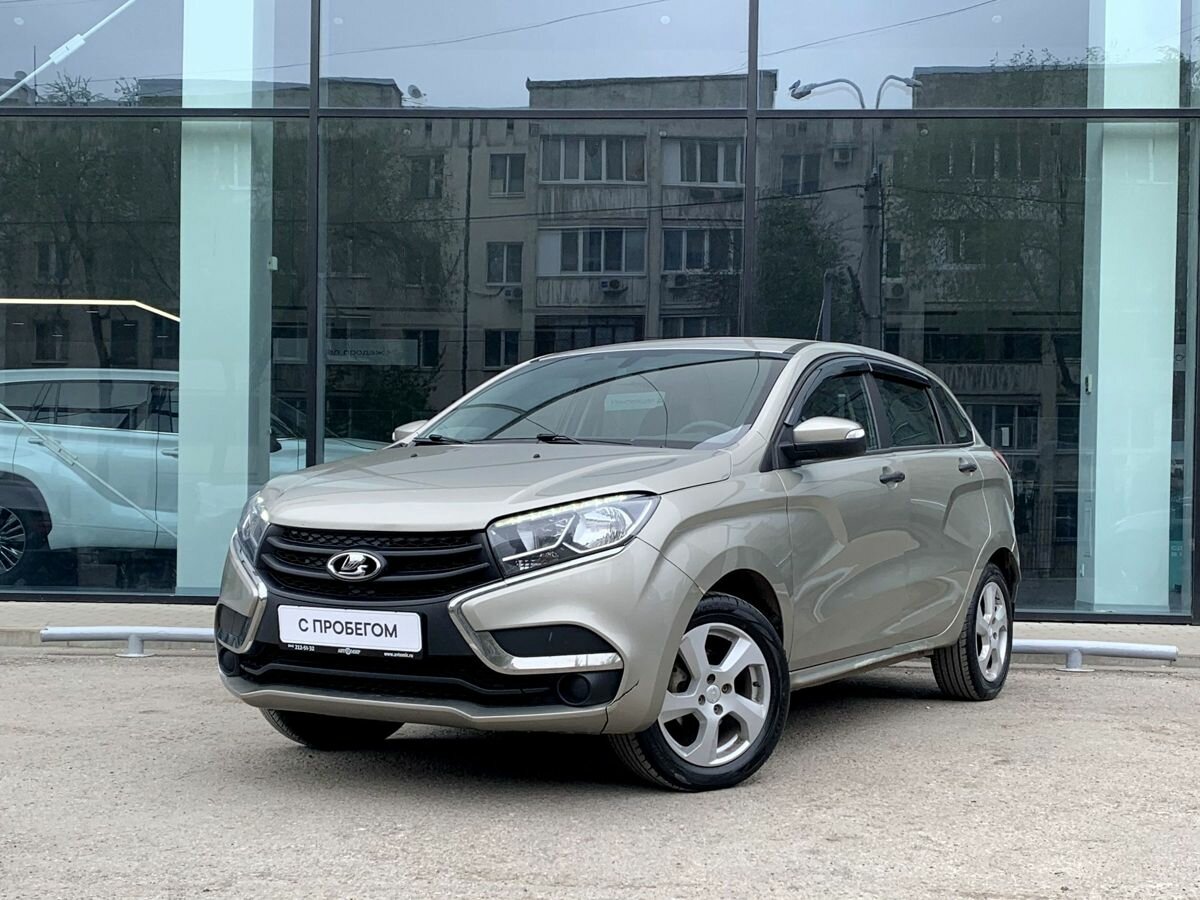 Lada (ВАЗ) XRAY I