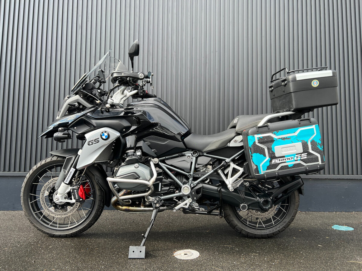 BMW R 1200 GS