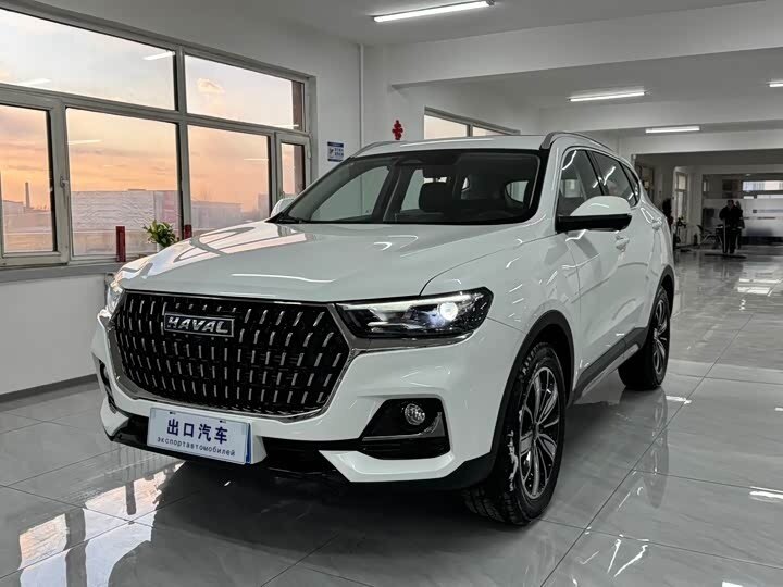 Haval H6 III