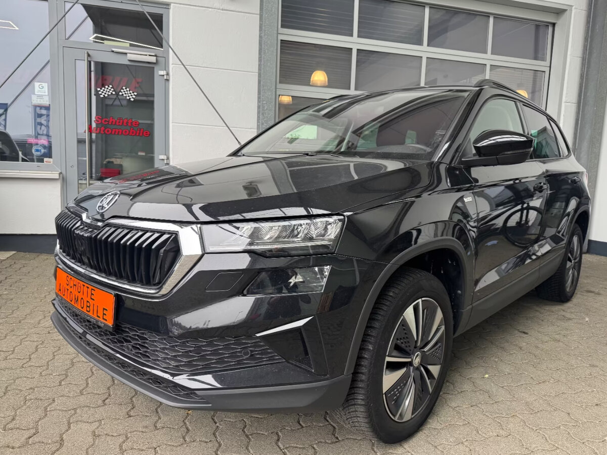 Skoda Karoq I Рестайлинг