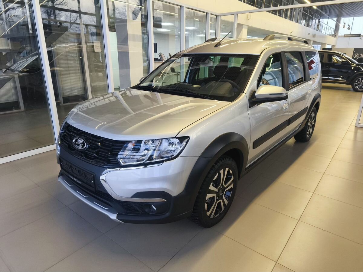 Lada (ВАЗ) Largus Cross I Рестайлинг