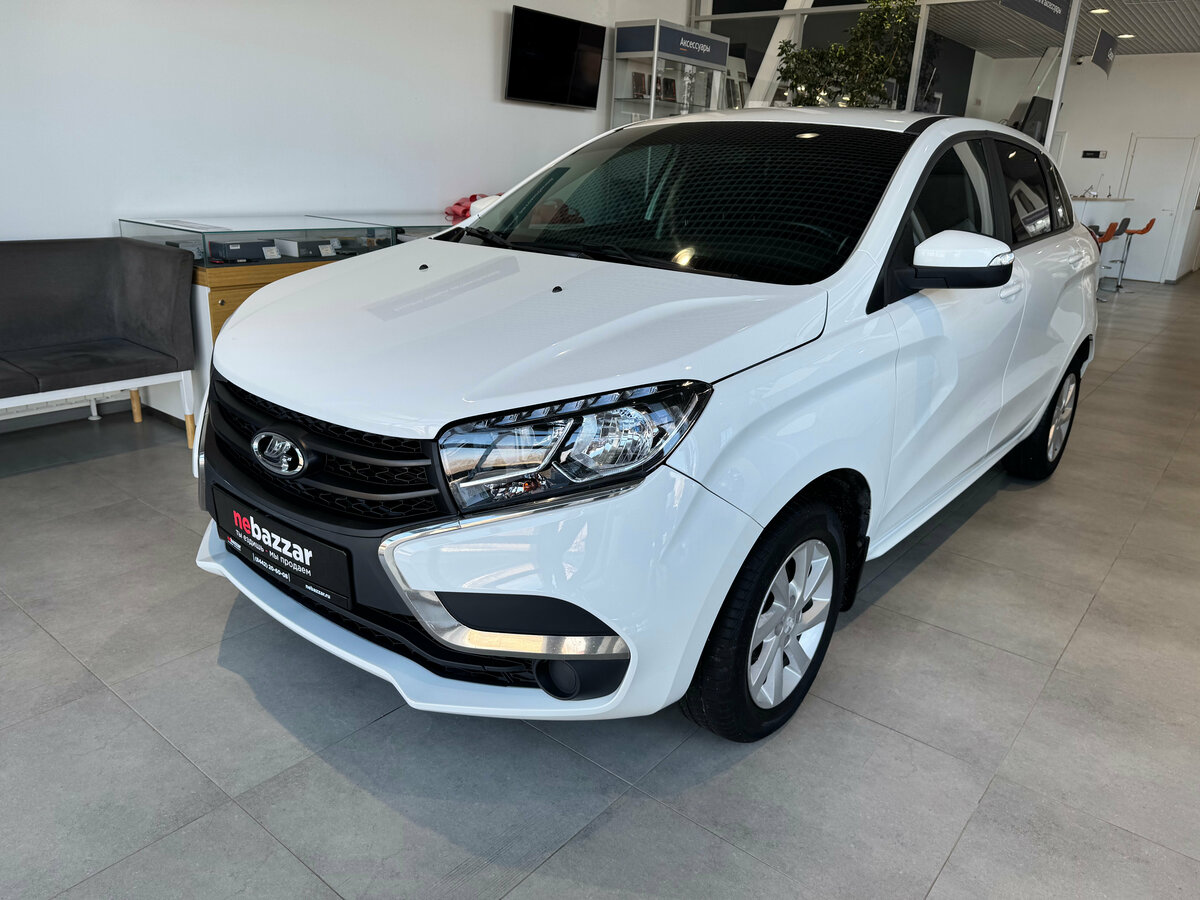 Lada (ВАЗ) XRAY I
