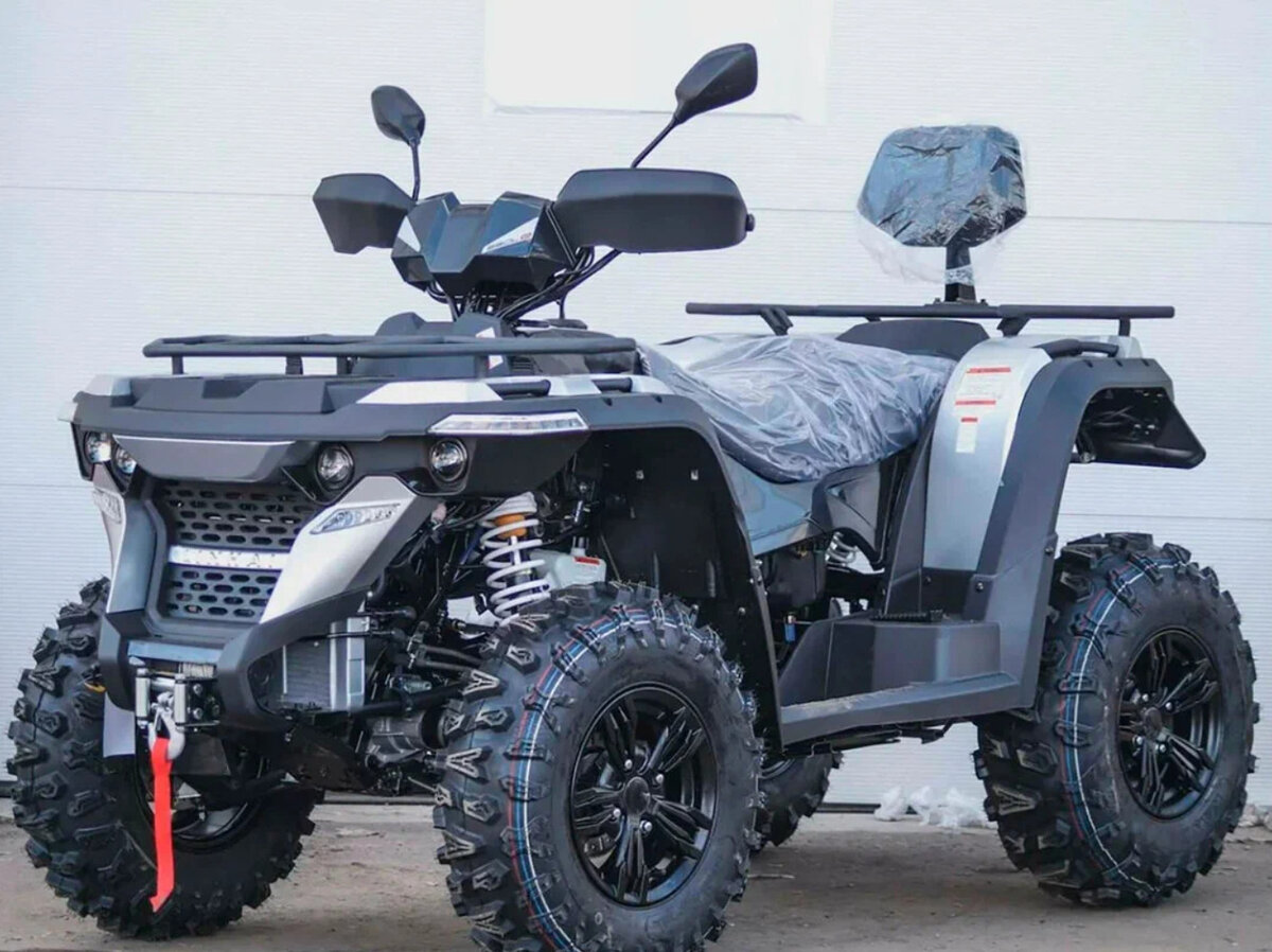 Linhai M550L
