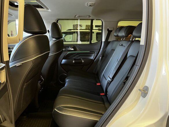 2023 Tank 300 I, белый, 3833000 рублей - вид 14