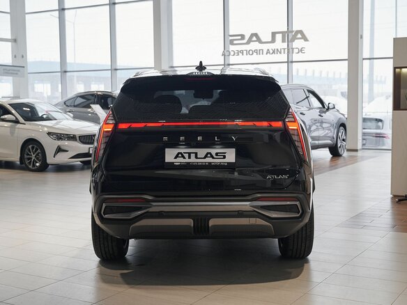 2025 Geely Atlas II, чёрный, 3760990 рублей - вид 5