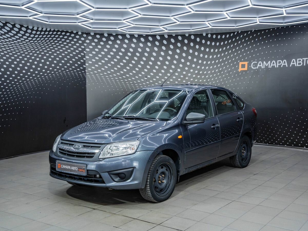Lada (ВАЗ) Granta I