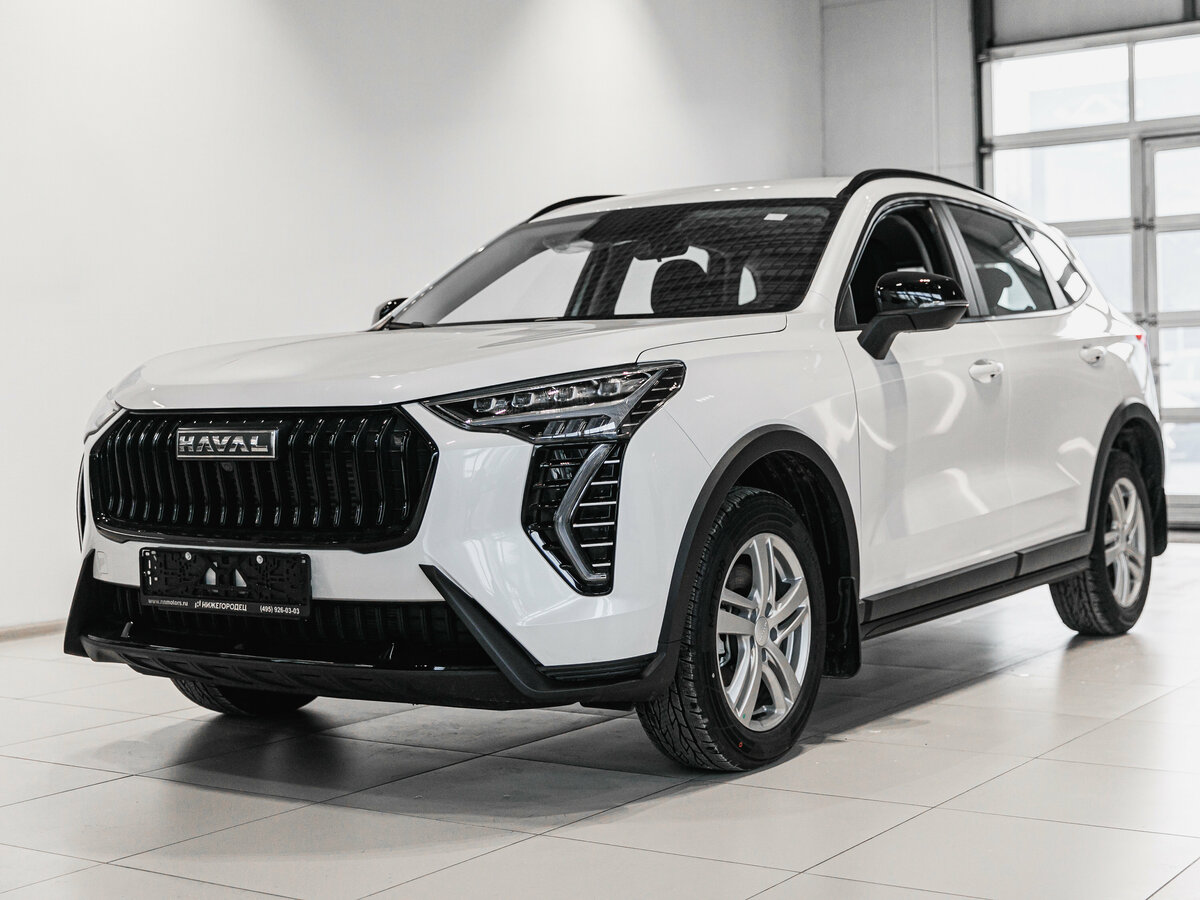 Haval Jolion I Рестайлинг