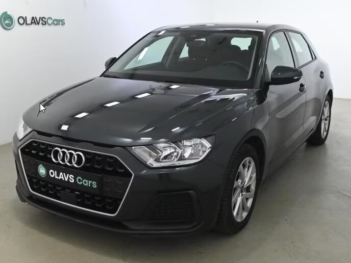 Audi A1 II (GB)