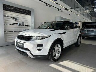 Land Rover Range Rover Evoque 6-speed I