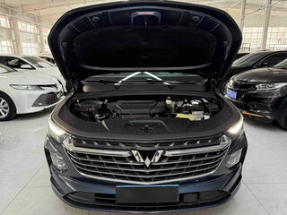 2021 Wuling Victory, синий, 1254002 рублей, вид 3
