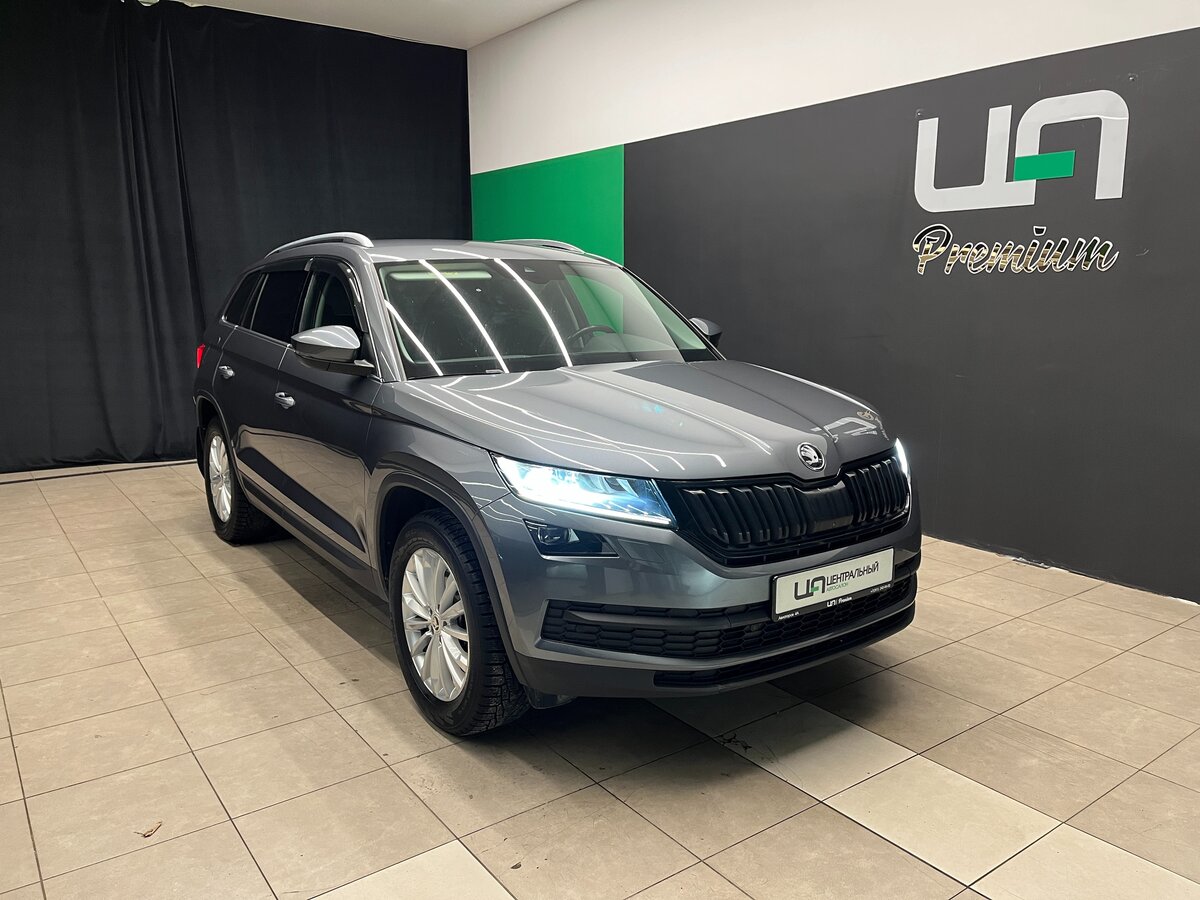 Skoda Kodiaq I