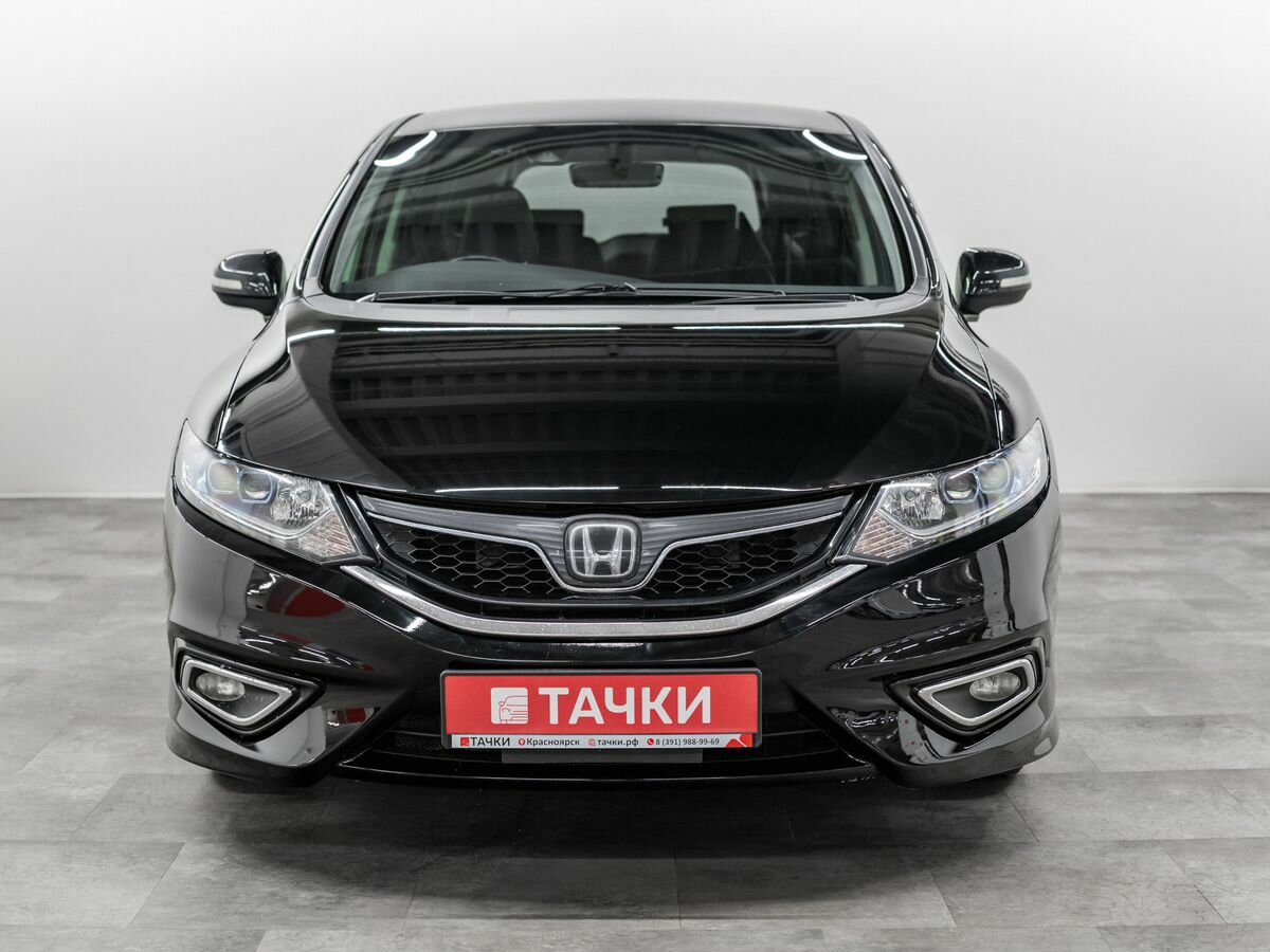 Honda Jade I