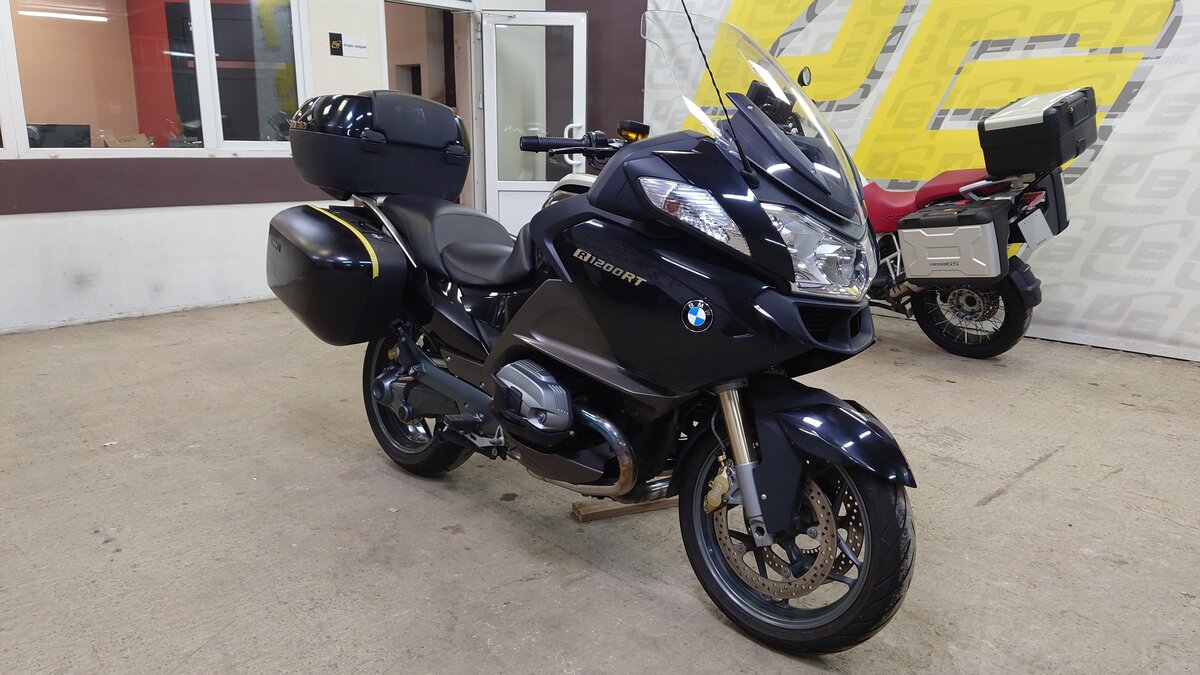 BMW R 1200 RT