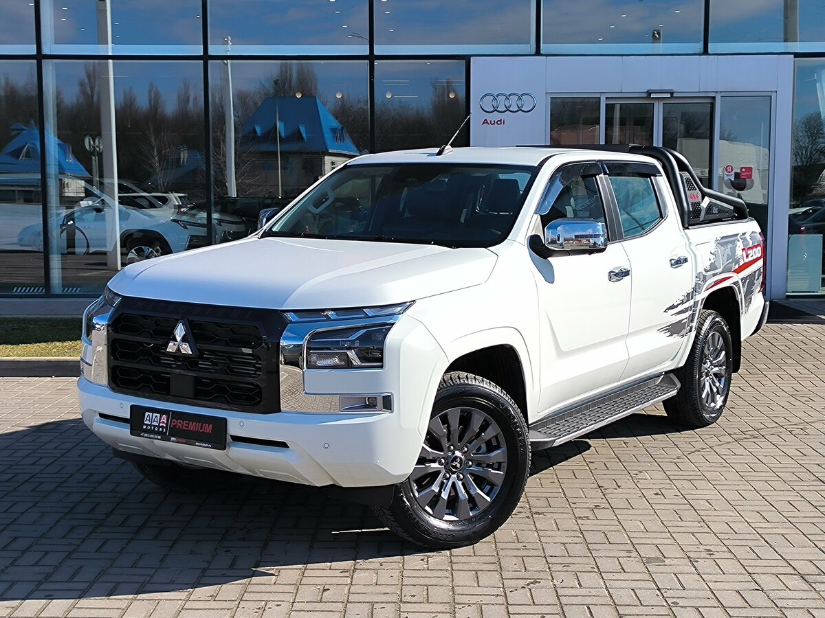 Mitsubishi L200 VI